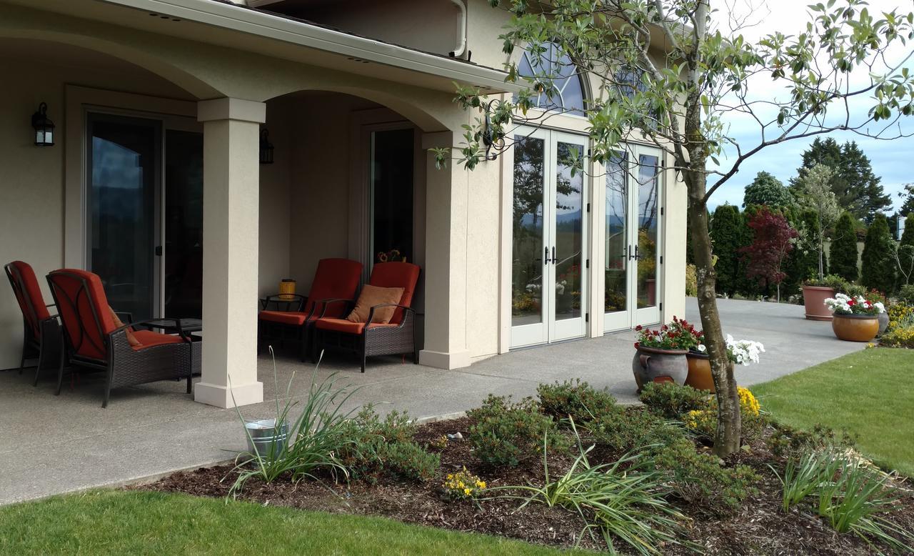 Casale Bed & Breakfast Forest Grove Exterior photo